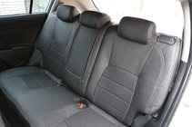 Kia Sportage 2010–2015 Modeltilpassede sædeovertræk SoyuzAuto Dynamic foto 5