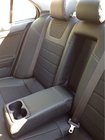 Mitsubishi Lancer X 2008– Sædeovertræk SoyuzAuto Dynamic foto 2