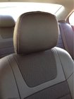 Mitsubishi Lancer X 2008– Sædeovertræk SoyuzAuto Dynamic foto 4