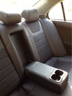 Mitsubishi Lancer X 2008– Sædeovertræk SoyuzAuto Dynamic foto 5