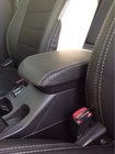 Mitsubishi Lancer X 2008– Sædeovertræk SoyuzAuto Dynamic foto 3