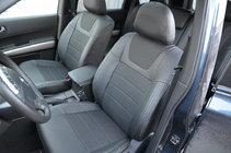 Nissan X-trail T31 2007–2014 Sædeovertræk SoyuzAuto Dynamic foto 1