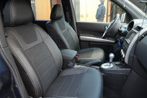 Nissan X-trail T31 2007–2014 Sædeovertræk SoyuzAuto Dynamic foto 4