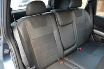 Nissan X-trail T31 2007–2014 Sædeovertræk SoyuzAuto Dynamic foto 5