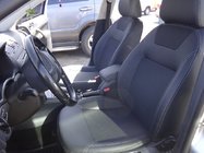 Skoda Octavia II A5 2006–2010 Sædeovertræk SoyuzAuto Dynamic foto 1