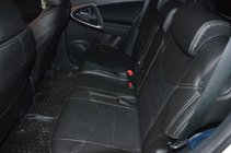 Toyota Rav 4 2006–2013 Sædeovertræk SoyuzAuto Dynamic foto 1