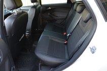 Ford Focus III 2011–2017 Modeltilpassede sædeovertræk i kunstlæder Brothers Dynamic foto 5