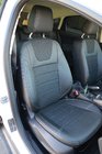 Ford Focus III 2011–2017 Modeltilpassede sædeovertræk i kunstlæder Brothers Dynamic foto 7