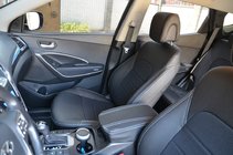 Hyundai Santa Fe 3 2012–2018 Sædeovertræk SoyuzAuto Dynamic foto 5