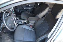 Hyundai Santa Fe 3 2012–2018 Sædeovertræk SoyuzAuto Dynamic foto 1