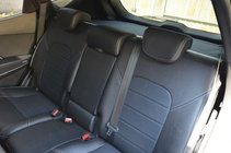 Hyundai Santa Fe 3 2012–2018 Sædeovertræk SoyuzAuto Dynamic foto 7