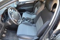Citroen C-4 2010–2018 Sædeovertræk i kunstlæder SoyuzAuto Premium foto 1