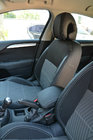 Citroen C-4 2010–2018 Sædeovertræk i kunstlæder SoyuzAuto Premium foto 4