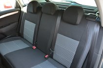 Citroen C-4 2010–2018 Sædeovertræk i kunstlæder SoyuzAuto Premium foto 5