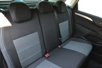 Citroen C-4 2010–2018 Sædeovertræk i kunstlæder SoyuzAuto Premium foto 6