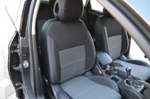 Citroen C-4 2010–2018 Sædeovertræk i kunstlæder SoyuzAuto Premium foto 8