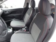 Citroen C-Elysee 2013–2022 Sædeovertræk i kunstlæder SoyuzAuto Premium foto 4