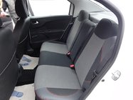 Citroen C-Elysee 2013–2022 Sædeovertræk i kunstlæder SoyuzAuto Premium foto 3