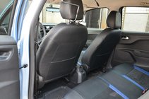 Peugeot 301 2012– Sædeovertræk SoyuzAuto i læderlook foto 3