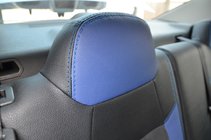 Peugeot 301 2012– Sædeovertræk SoyuzAuto i læderlook foto 7