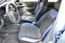 Chevrolet Lanos 1998–2017 Sædebetræk SoyuzAuto Leather Style foto 5