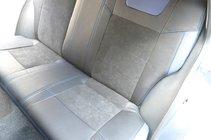 Chevrolet Lanos 1998–2017 Sædebetræk SoyuzAuto Leather Style foto 4
