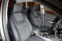 Ford Kuga 2008–2013 Sædebetræk SoyuzAuto Leather Style foto 1