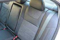 Honda Accord IX 2013–2017 Sædeovertræk i Alcantara ↗ kunstlæder foto 3