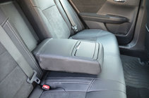 Honda Accord IX 2013–2017 Sædeovertræk i Alcantara ↗ kunstlæder foto 5