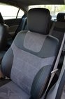 Honda Civic Sedan IX 2011–2016 Sædeovertræk SoyuzAuto i læderlook foto 2