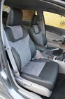 Honda Civic Sedan IX 2011–2016 Sædeovertræk SoyuzAuto i læderlook foto 3