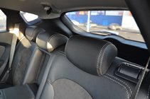 Hyundai IX-35 2010–2015 Sædeovertræk SoyuzAuto i læderlook foto 6
