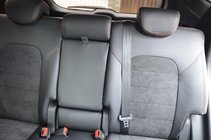 Hyundai Santa Fe 3 2012–2018 Sædeovertræk SoyuzAuto i læderlook foto 5