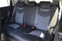 Kia Soul I 2008–2013 Modeltilpassede sædeovertræk Brothers Leather Style foto 2