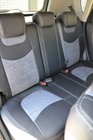 Kia Soul I 2008–2013 Modeltilpassede sædeovertræk Brothers Leather Style foto 5