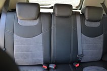 Kia Soul I 2008–2013 Modeltilpassede sædeovertræk Brothers Leather Style foto 4