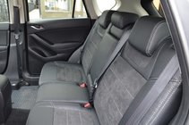 Mazda CX-5 2012–2017 Sædeovertræk SoyuzAuto Leather style foto 5