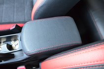 Mitsubishi Lancer X 2008– Sædeovertræk SoyuzAuto i læderlook foto 5