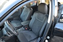 Mitsubishi Outlander 2012–2021 Sædeovertræk SoyuzAuto i læderlook foto 1