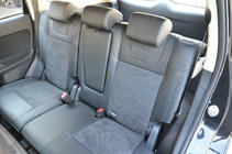 Mitsubishi Outlander 2012–2021 Sædeovertræk SoyuzAuto i læderlook foto 8