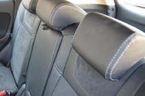 Mitsubishi Outlander 2012–2021 Sædeovertræk SoyuzAuto i læderlook foto 6