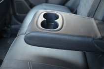 Mitsubishi Outlander 2012–2021 Sædeovertræk SoyuzAuto i læderlook foto 5