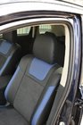 Mitsubishi Outlander 2012–2021 Sædeovertræk SoyuzAuto i læderlook foto 2