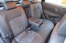 Nissan Qashqai 2010–2014 Sædeovertræk SoyuzAuto i læderlook foto 3
