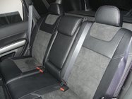 Nissan X-trail T31 2007–2014 Sædeovertræk SoyuzAuto i læderlook foto 6