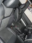 Nissan X-trail T31 2007–2014 Sædeovertræk SoyuzAuto i læderlook foto 7