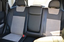 Nissan X-trail T31 2007–2014 Sædeovertræk SoyuzAuto i læderlook foto 4