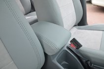 Chevrolet Lacetti 2003–2024 Sædeovertræk SoyuzAuto i læderlook foto 6
