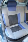 Chevrolet Lacetti 2003–2024 Sædeovertræk SoyuzAuto i læderlook foto 2