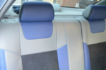 Chevrolet Lacetti 2003–2024 Sædeovertræk SoyuzAuto i læderlook foto 12